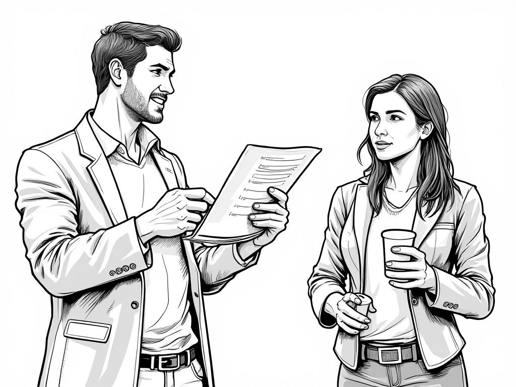 Alt tekst voor mentorschapsprogramma artikel: Startup mentoring